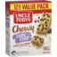 Photo of Uncle Tobys Chewy Choc Chip Bars 12 Pack 12pk