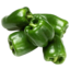 Photo of Capsicum Green - Per Kg *weighed