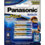 Photo of Panasonic Batteries AAA Evolta 4 Pack