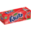Photo of Fanta Strawberry Fridge Pack 12 Oz Soda 12 Pk 