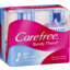 Photo of Carefree Barely There Unscented Panty Liners 42 Pack 