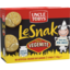 Photo of Uncle Tobys Le Snak Cheese Dip And Crackers Snack Cheesy Vegemite Kids Lunchbox X6 132g 