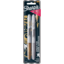 Photo of Sharpie Metallic Fine Point Permanent Markers, Gold/Silver - Pack Of 2