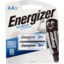 Photo of Energizer Batteries Lithium AA 2 Pack