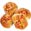 Photo of Bread - Roll Cheese & Bacon 4 Pk