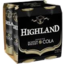 Photo of Highland Scotch & Cola Cans 
