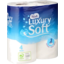 Photo of Vevelle Luxury Soft Toilet Paper Standard Roll 4 Pack