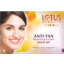 Photo of Lotus Facial Kit Anti-Tan Whitening & Glow 40g