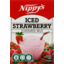Photo of Nippys Iced Strawberry Flavoured Milk 375ml