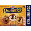 Photo of Peters Drumstick Variety Pack Chocolate Vanilla & Caramel Ice Creams 24 Pack