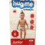 Photo of Baby & Co Junior Size 6 Nappies 16-25kg 38 Pack