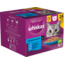 Photo of Whiskas® 1+ Years Adult Wet Cat Food With Tuna Favourites In Jelly 24x85g Pouch 24.0x85g