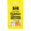 Photo of Black & Gold Glove Rubber Large 2pk