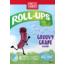 Photo of Uncle Tobys Roll Ups Groovy Grape Flavour