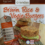 Photo of Syndian Brown Rice Vegie Burgers 
