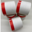 Photo of Markdown Labels, Red/White with barcode detach, for B-EP2DL/QLn220/ZQ610 (Carton)