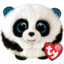 Photo of Ty Puffies Bamboo Panda Ea