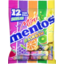 Photo of Mentos Rainbow Mini Rolls Bag 12 Pack 120g