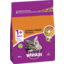 Photo of Whiskas 1+ Dry Cat Food Chicken & Rabbit Flavours Bag
