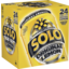 Photo of Solo Thirst Crusher Original Lemon Soft Drink Cans Multipack Pack
