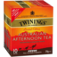 Photo of Twinings Australian Afternoon Tea Bags 10 Pack 20g 
