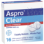 Photo of Aspro Clear Extra Strength Pain Relief Aspirin 16 Soluble Effervescent Tablets
