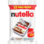 Photo of Nutella Hazelnut Spread With Cocoa 12 Mini Packs
