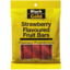 Photo of Black & Gold Strawberry Flavoured Fruit Bars 200gm