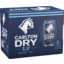 Photo of Carlton Dry 3.5% Mid Can 375ml 30pk