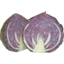 Photo of Cabbage Red Half Ea