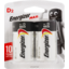 Photo of Energizer Max D Alkaline Batteries 2 Pack