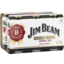 Photo of Jim Beam Double Serve & Cola Cans