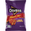 Photo of Doritos Corn Chips Flamin Hot Cheese Supreme 80g