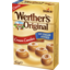 Photo of Werther's Original Caramel Cream Candies Minis No Sugar Added 42g