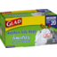 Photo of Glad Liners Drawstring 20 Pack