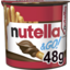 Photo of Nutella & Go! Hazelnut Chocolate Spread With Breadsticks 48g Snack Pack 48g