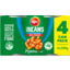 Photo of Spc Baked Beans Rich Tomato Salt Reduced Multipack 4x220g