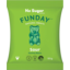 Photo of Funday Natural Sour Vegan Gummy Bears 50g