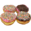 Photo of Jam Donuts (Iced) 4 Pack