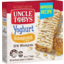 Photo of Uncle Tobys Yoghurt Topps Honeycomb Flavour 6 Muesli Bars 185g