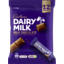 Photo of Cadbury Dairy Milk Chocolate Sharepack 12 Pieces