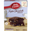 Photo of Betty Crocker Triple Chocolate Fudge Brownie Mix