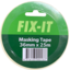 Photo of Fix-It Today Masking Tape 36mmx25m Each