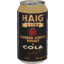 Photo of Haig Extra Blended Scotch Whisky & Cola