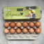 Photo of Pirovic Family Farms Organic Free Range Eggs Dozen 660g