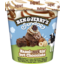 Photo of Ben & Jerrys Ice Cream Hazelnuttin Chocolate Sundae