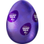 Photo of Cadbury Egg Hollow No3 Bulk 50gm