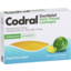 Photo of Codral DuoRelief Sore Throat Lozenges Antibacterial + Anaesthetic Lime & Lemon