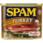 Photo of Spam Oven Roasted Turkey 340g 340g