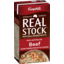 Photo of Campbell's Real Stock Beef (500ml)